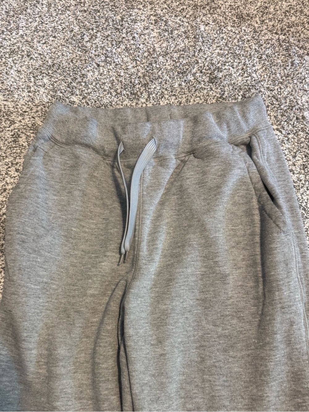 Holloway Men’s Medium Heather Gray Jogger Sweatpants, NWOT - Picture 4 of 6